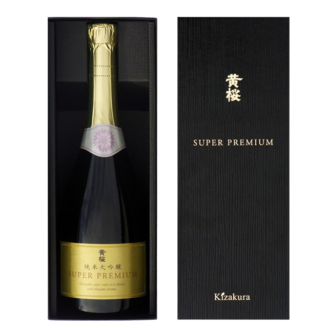 Kizakura Super Premium