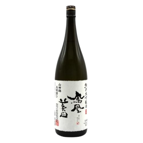 Houou Biden Junmai Daiginjo Shu