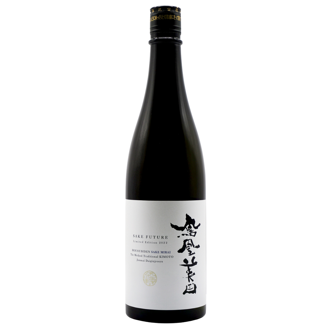 Houou Biden Sakemirai Junmai Daiginjo Shu