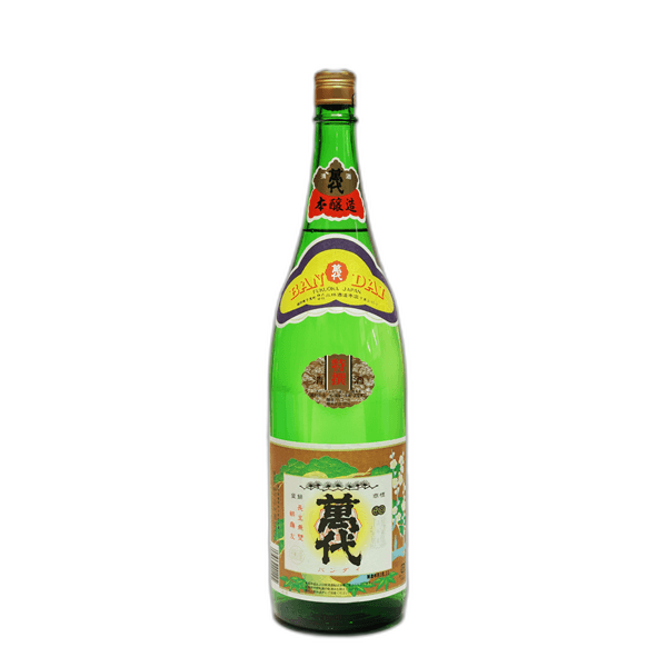 Honjozo Mandai Tokusen