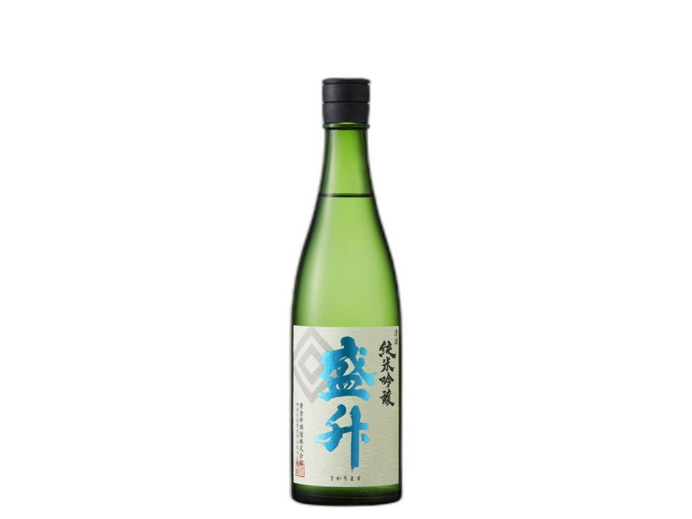 Junmai Ginjo SAKARIMASU