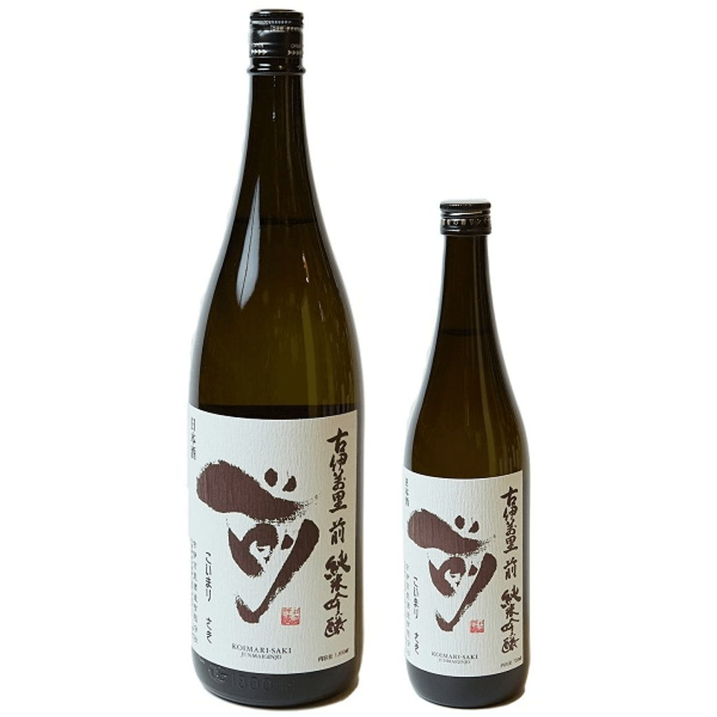 Koimari Saki Junmai Ginjo