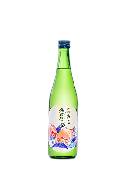 Koimari Seishu IroNabeshima