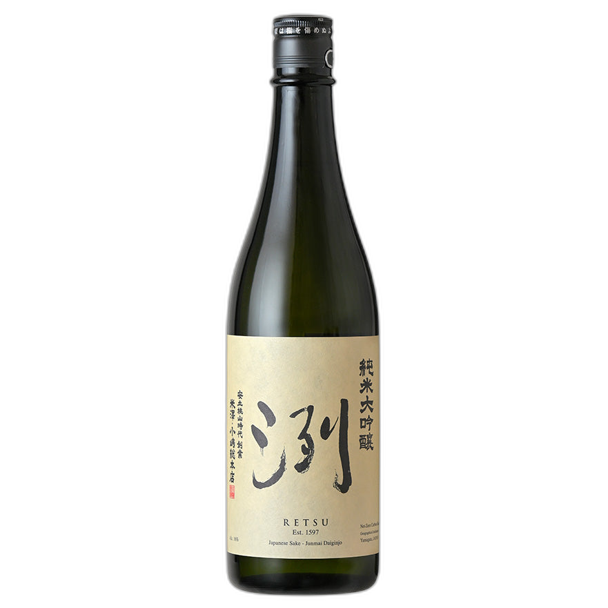 Retsu Junmai Daiginjo Dewasansan