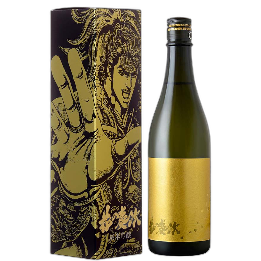 Toko HananokeijiJunmai Ginjo
