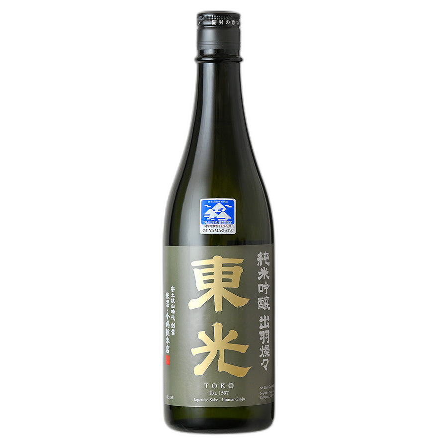 Toko Junmai Ginjo Keiyakunoka Dewasansan