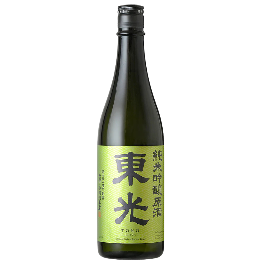 Toko Junmai ginjo genshu
