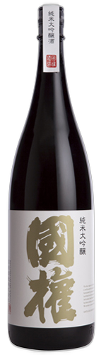 Junmai Daiginjo Gold Lavel Kokken