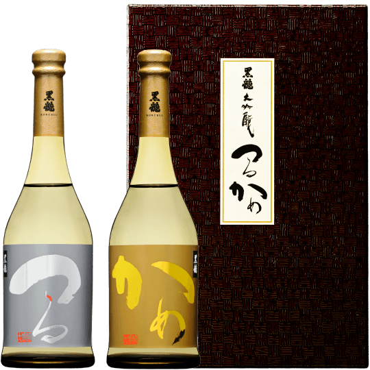 Kokuryu Tsurukame