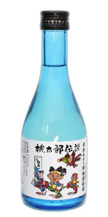 Momotarodensetsu Nagarakawakuranokisogawa Version