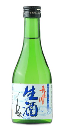 Nagaragawa Honjo Namazake