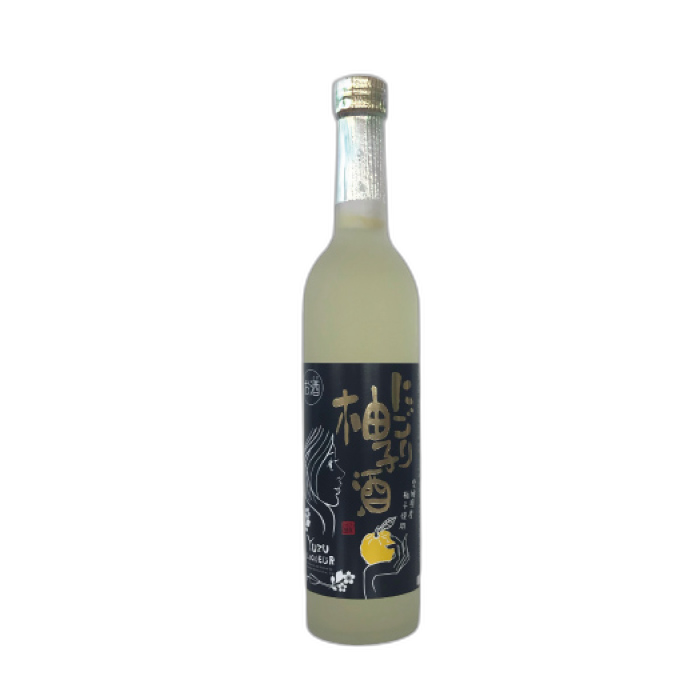 Hanahimesakura Aiaru Liqueur Nigori Yuzushu