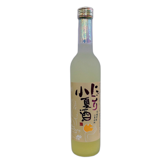 Hanahimesakura Aiaru Liqueur Nigorikonatsushu
