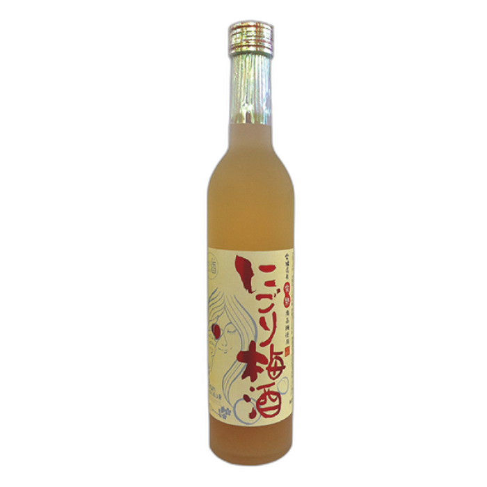 Hanahimesakura Aiaru Liqueur Nigoriumesyu