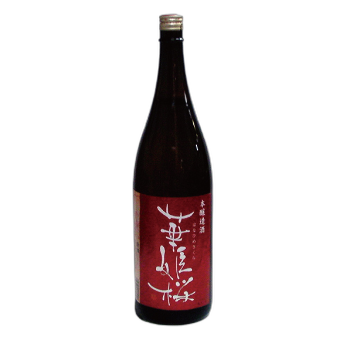 Hanahimesakura Honjozoshu
