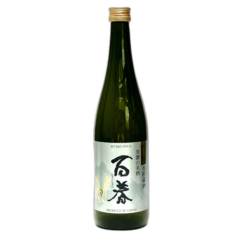 Hyakushun Ginnama