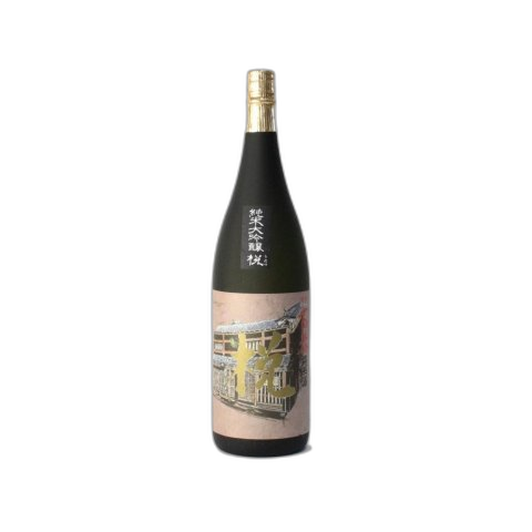 Junmai Daiginjo Udatsu