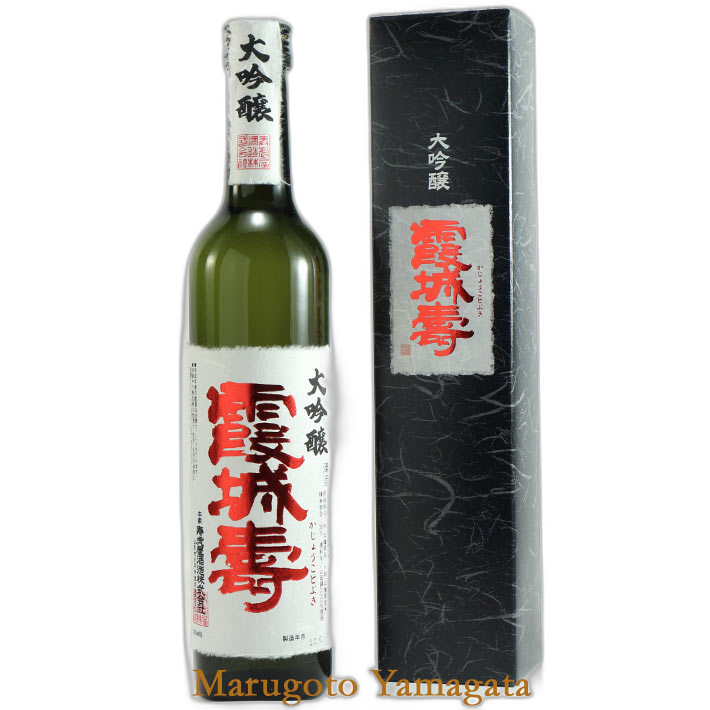 Daiginjo Kajokotobuki