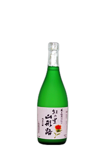 Tokubetsu Junmaishu Kurenaino Satoyamakeiro
