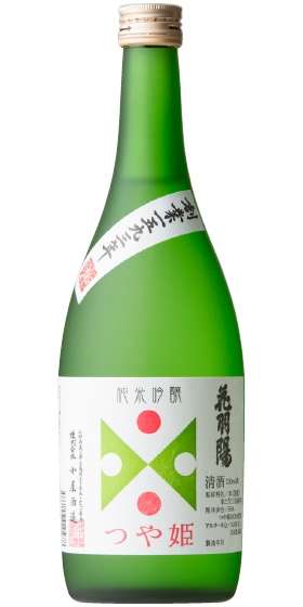 Junmai Ginjo Tsuyahime