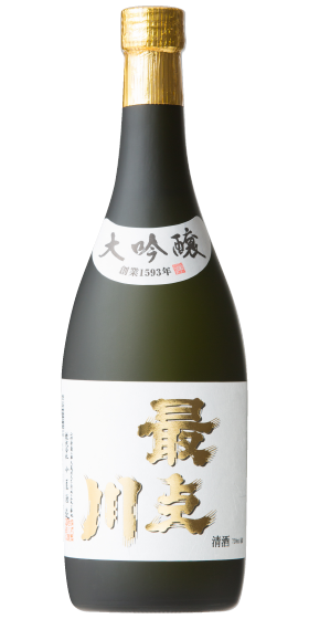 Mogamigawa Daiginjo