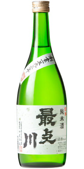 Mogamigawa Junmaishu
