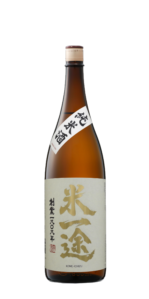 Junmaishu Komeichizu