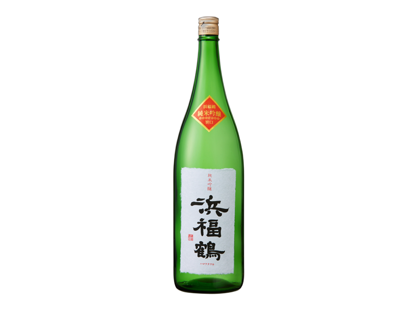 Hamafukutsuru Junmai Ginjo Umakuchi