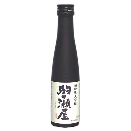 Chotokusendaiginjo Komagaseya