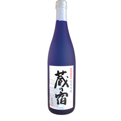 Junmai Ginjo Kuranoyado