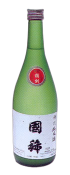 Kunimare Tokubetsu Junmaishu