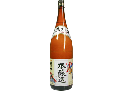 Izutsucho Honjozo