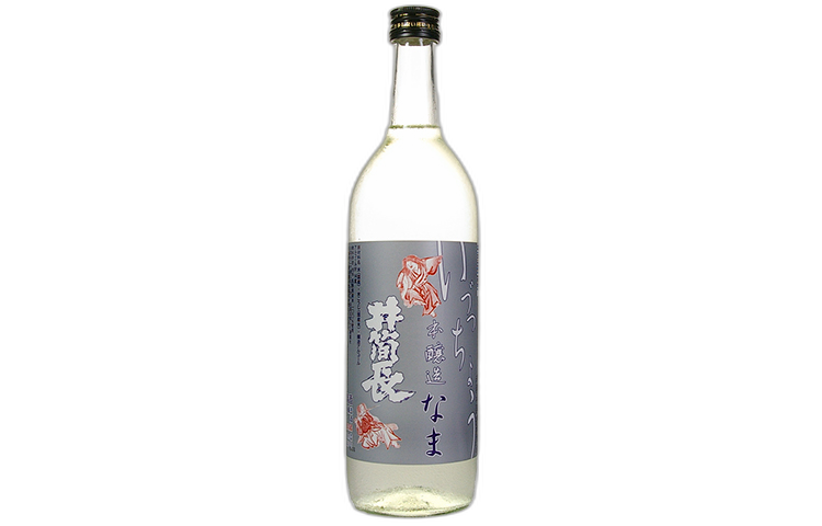 Izutsucho Honjozo Kizake