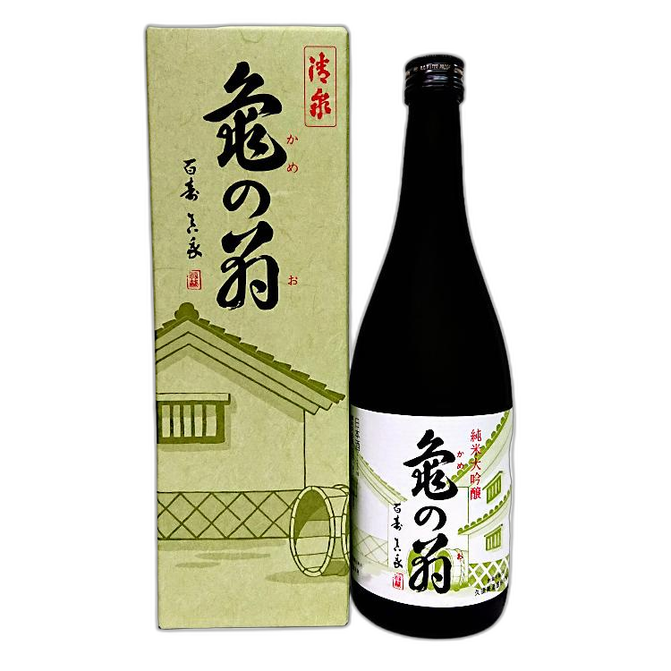 Junmai Daiginjo Kameno