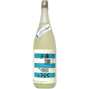 Junmai Ginjo Kiyoizumi Shiboritate