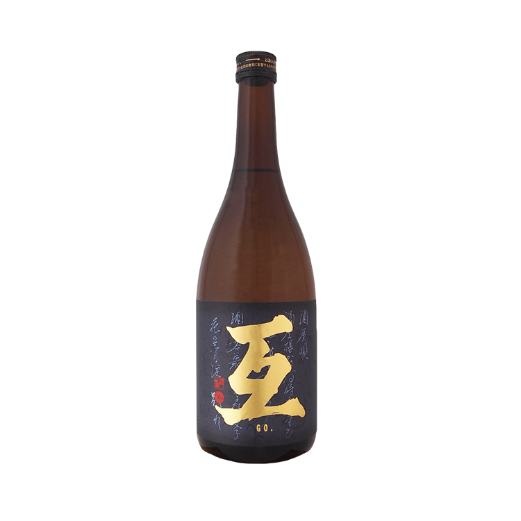 Go Teiban Junmai Ginjo