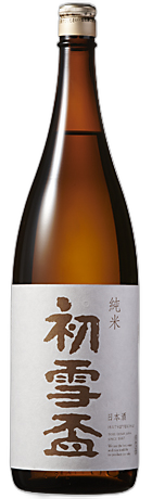 Hatsuyukihai Junmaishu