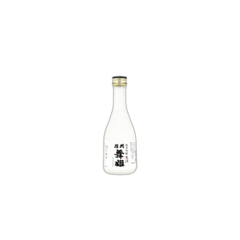 Shinshumaihime Junmai Ginjonamazake