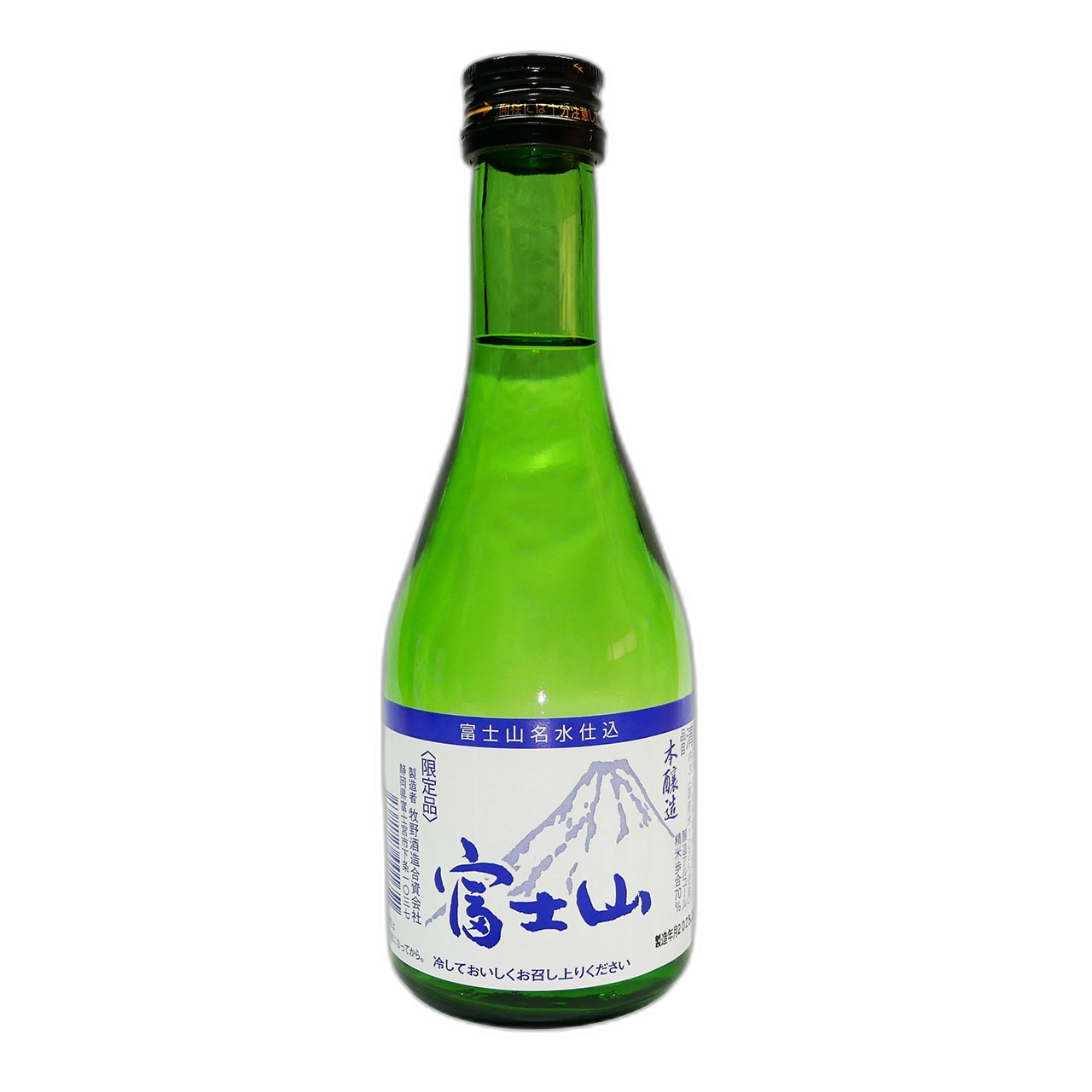 Fujisan Honjozo