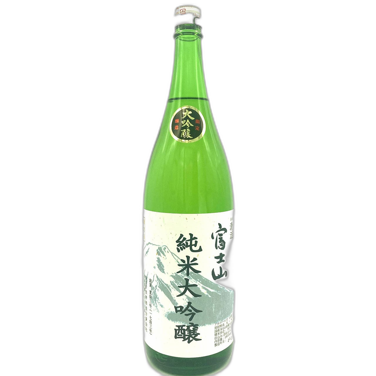 Fujisan Junmai Daiginjo