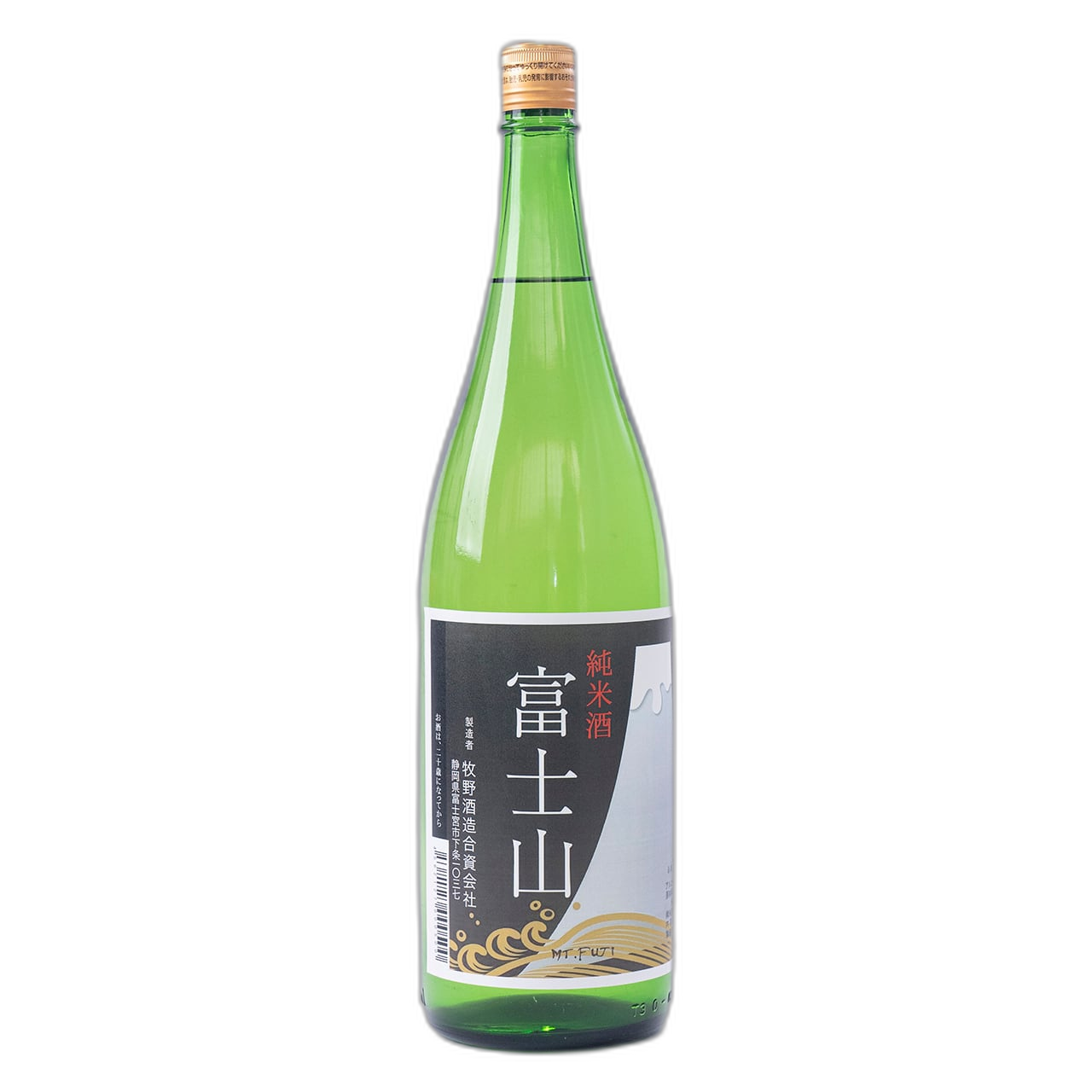 Fujisan Junmaishu Fujisanart