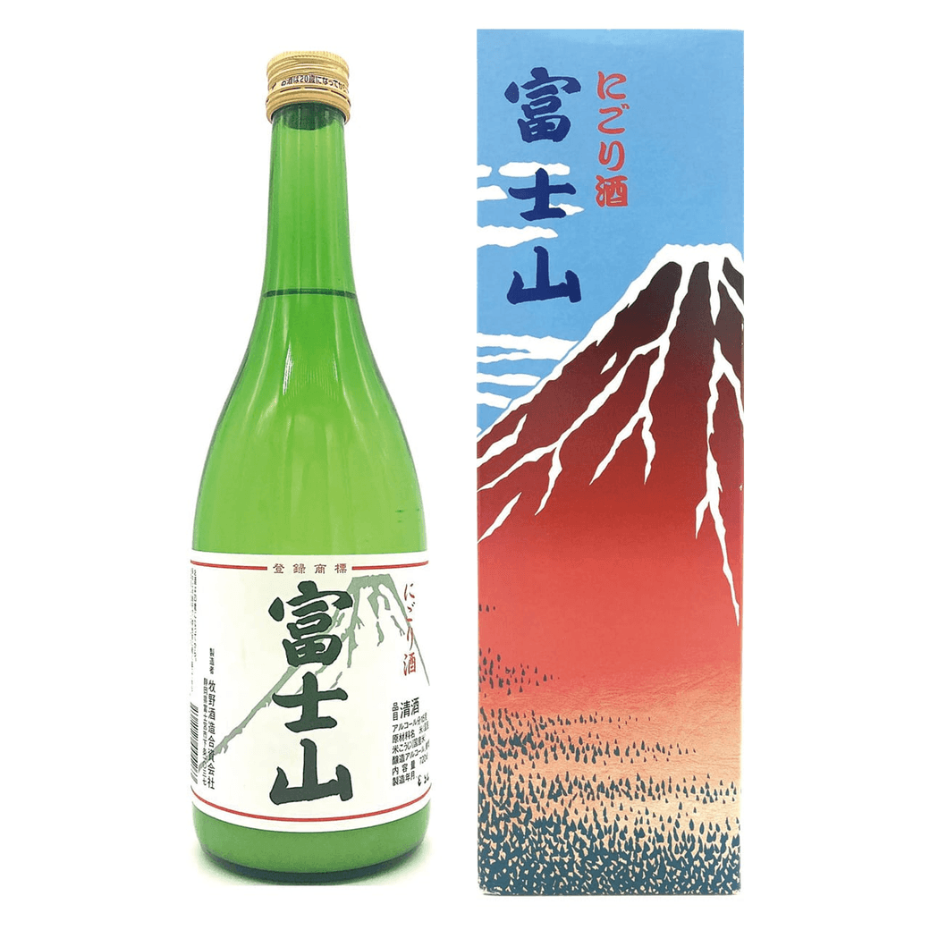 Fujisan Nigorizake