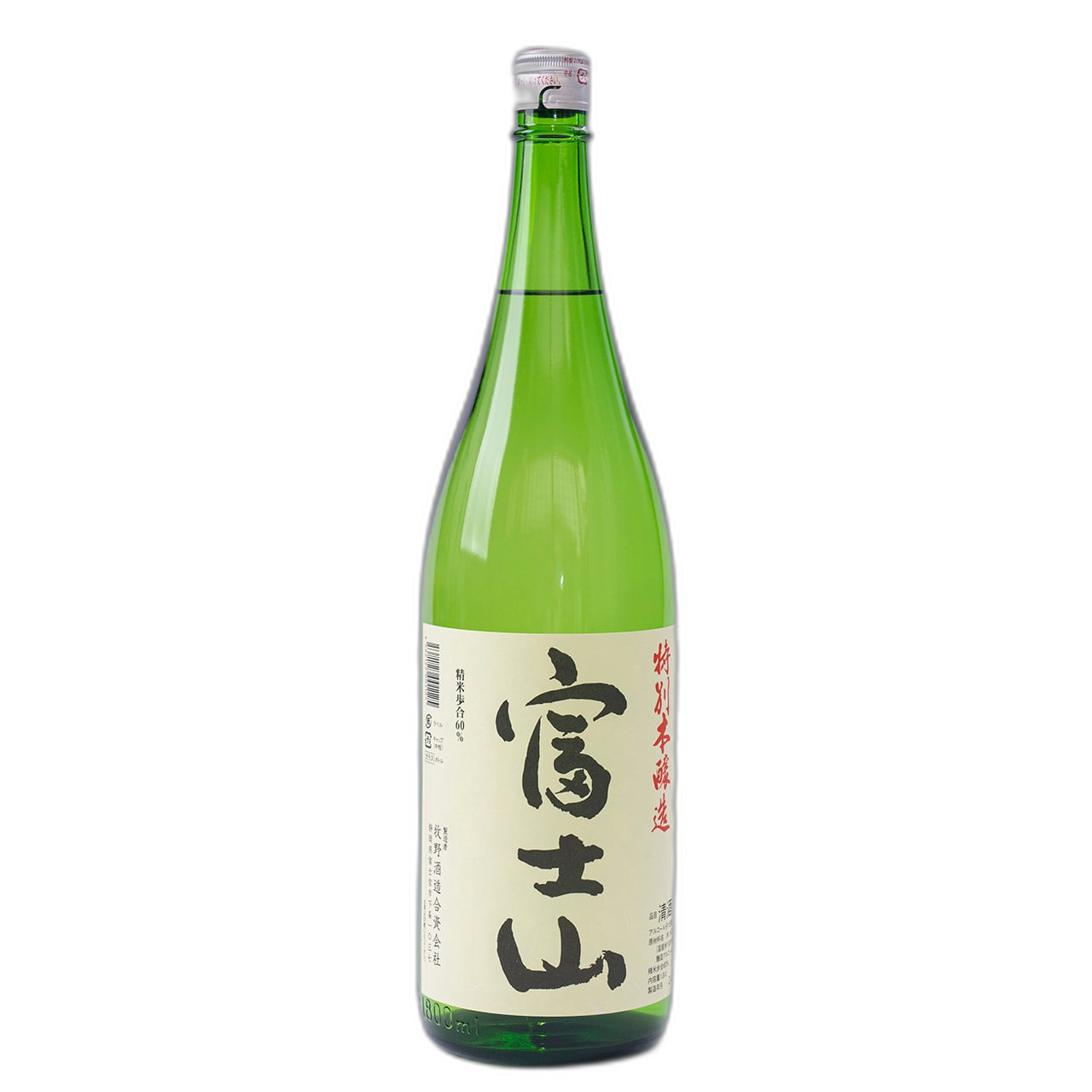 Fujisan Tokubetsuhonjozo