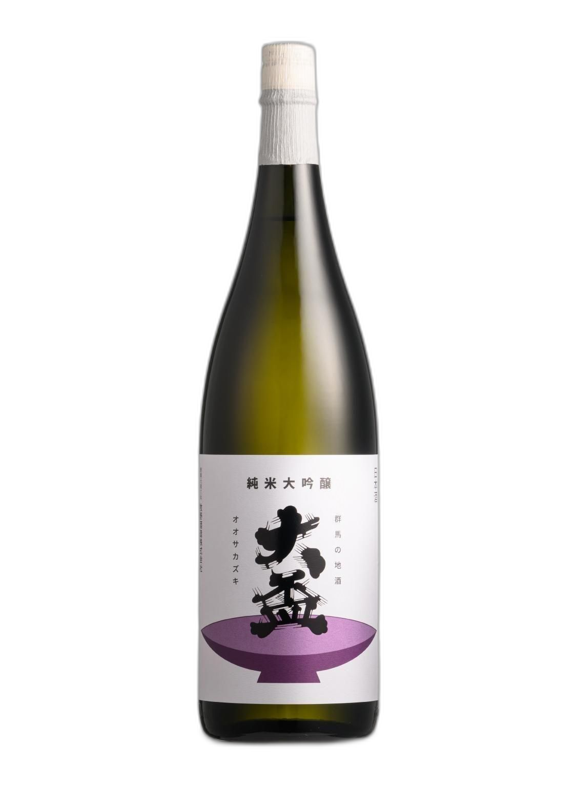 Osakazuki Junmai Daiginjo