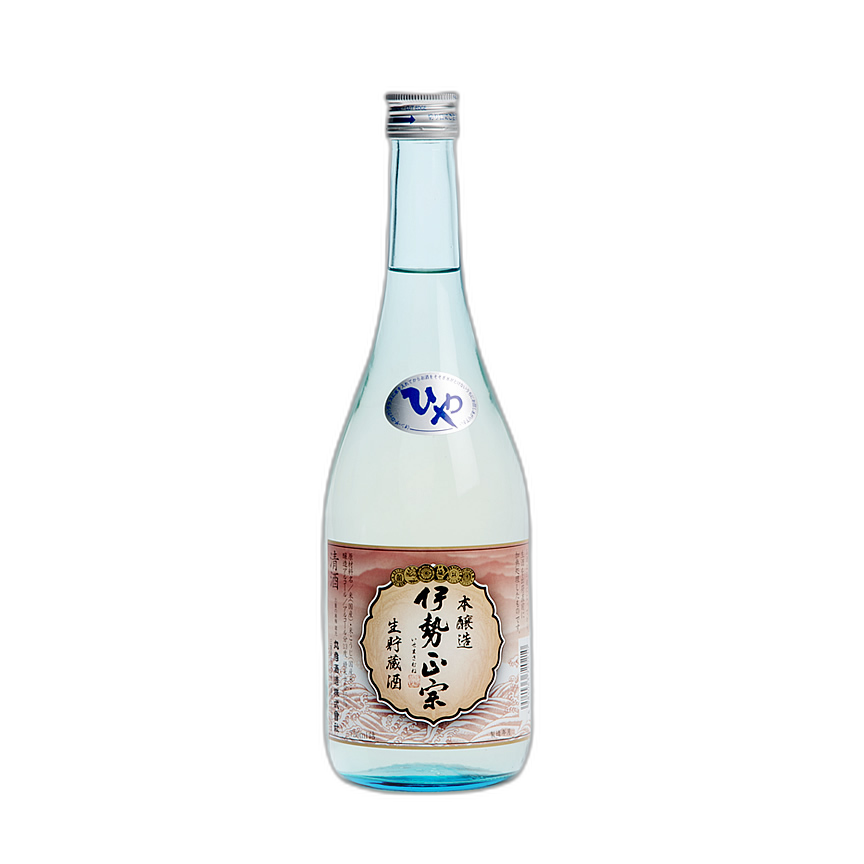 Isemasamune Honjozonamachozosyu