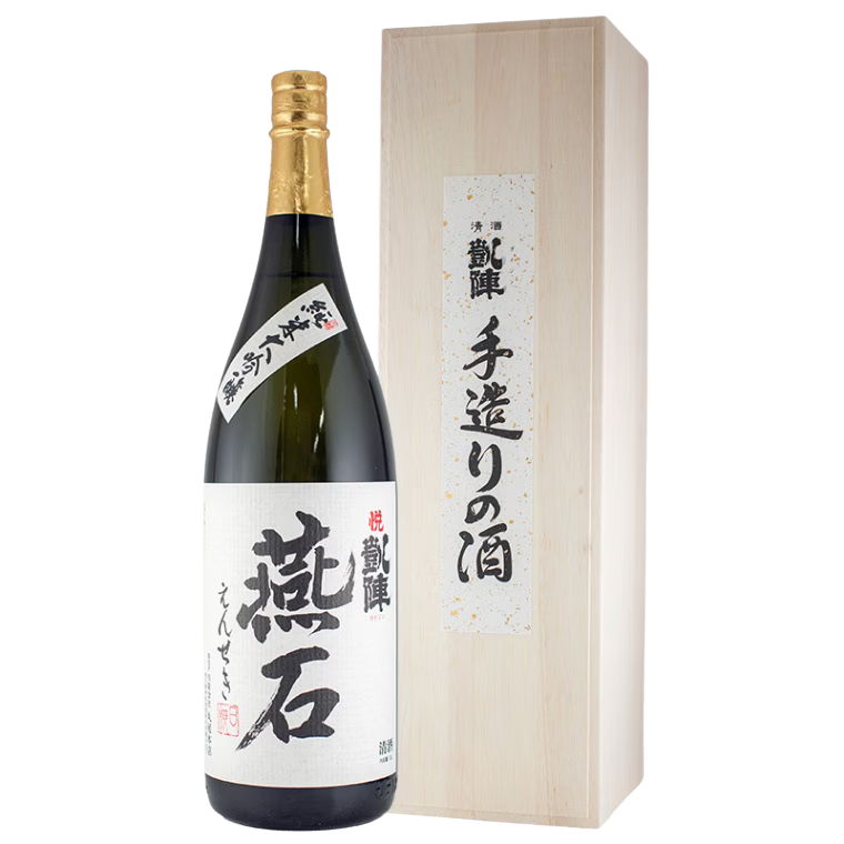 Yorokobi Gaijin Enseki Junmai Daiginjo