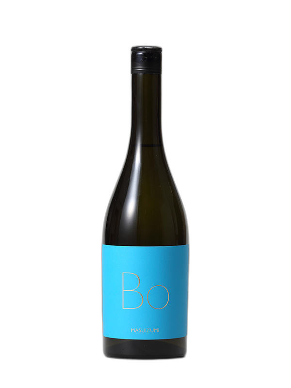 Masuizumi Bo Junmai Daiginjo