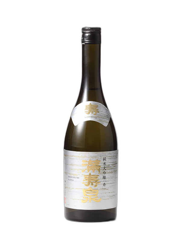 Masuizumi Junmai Daiginjo Kotobuki Purachina