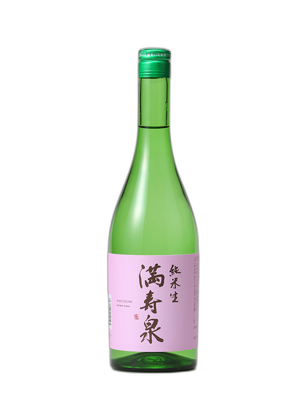 Masuizumi Junmai Nama