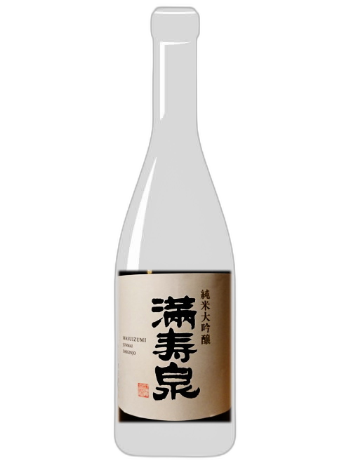 Masuizumi Junmai Daiginjo